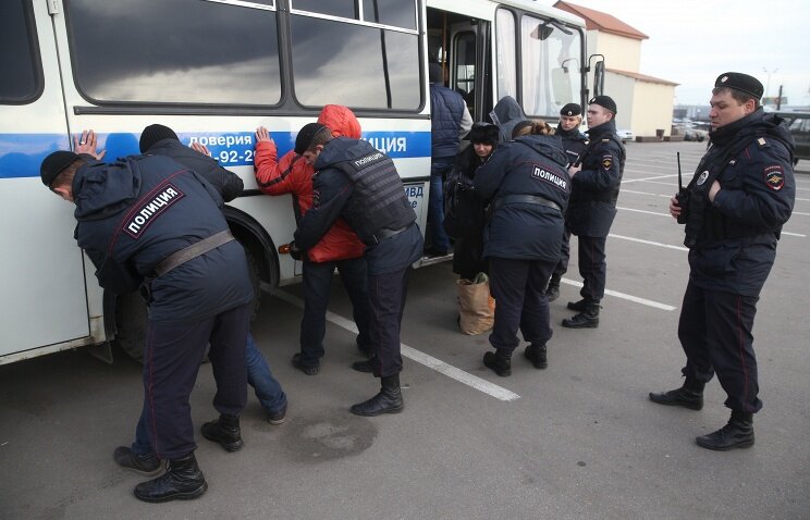 Что делать, если меня задержали по камерам в метро?