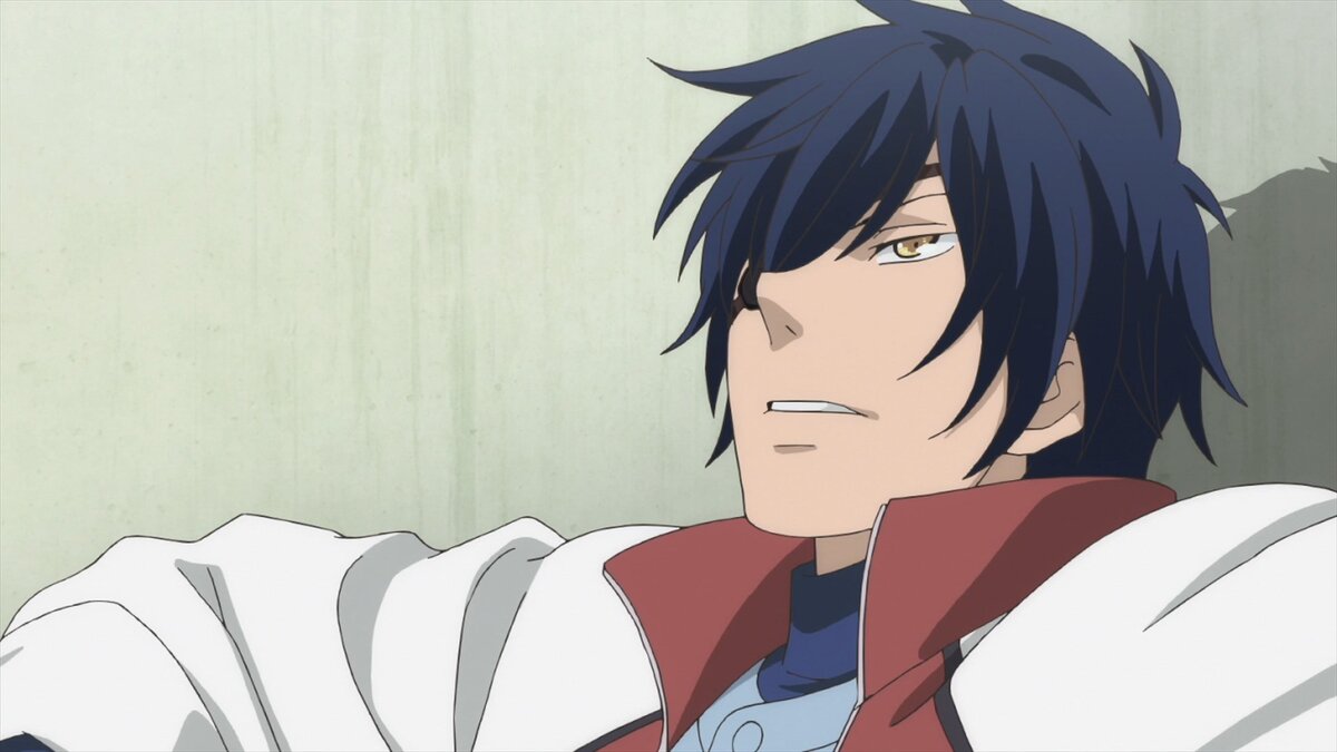 Gakuen Basara 03 | аниме с оленем | Дзен