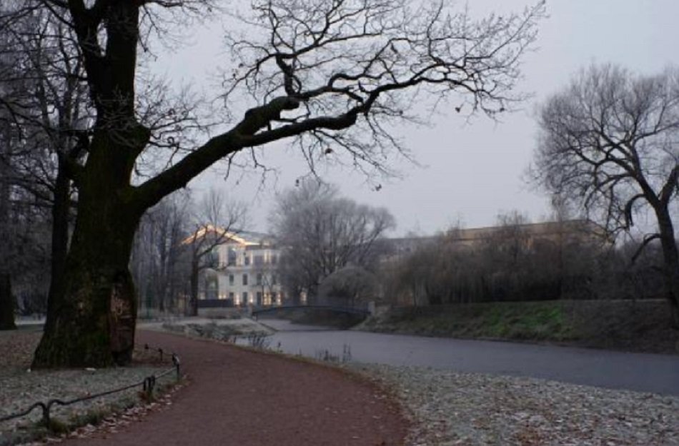Ноябрь в Петербурге. Фото tripadvisor.ru