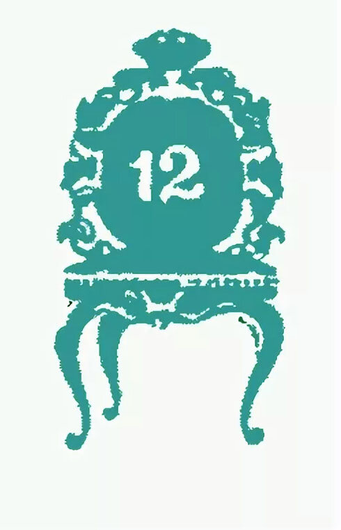 Клуб 12 стульев