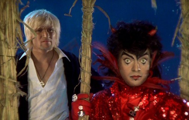 Киркоров - чёрт,  "Вечера на хуторе близ Диканьки".