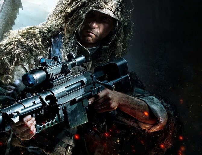 Будни снайпера, или о чем молчат игрыВсе любят пострелять из снайперки в играх — а как дело обстоит в реальности?ПОДРОБНЕЕ