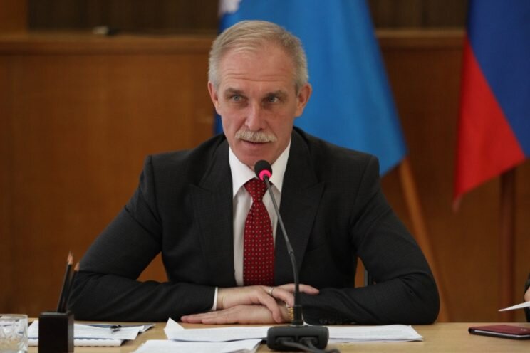 Сергей Морозов, губернатор Ульяновской области