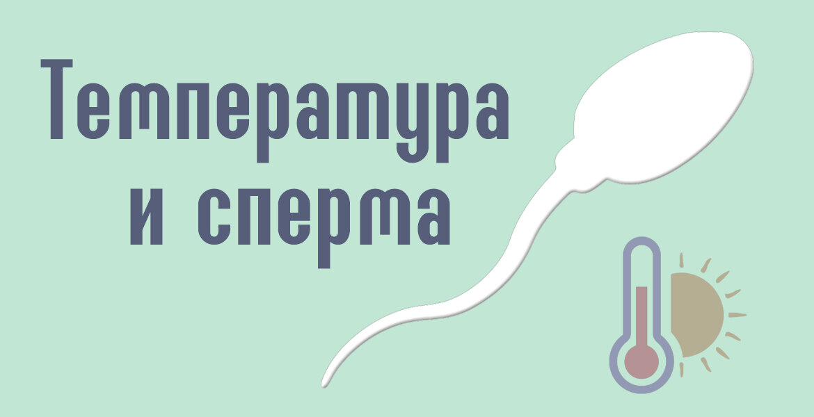 Плохое качество спермы? От чего зависит и что влияет на качество спермы