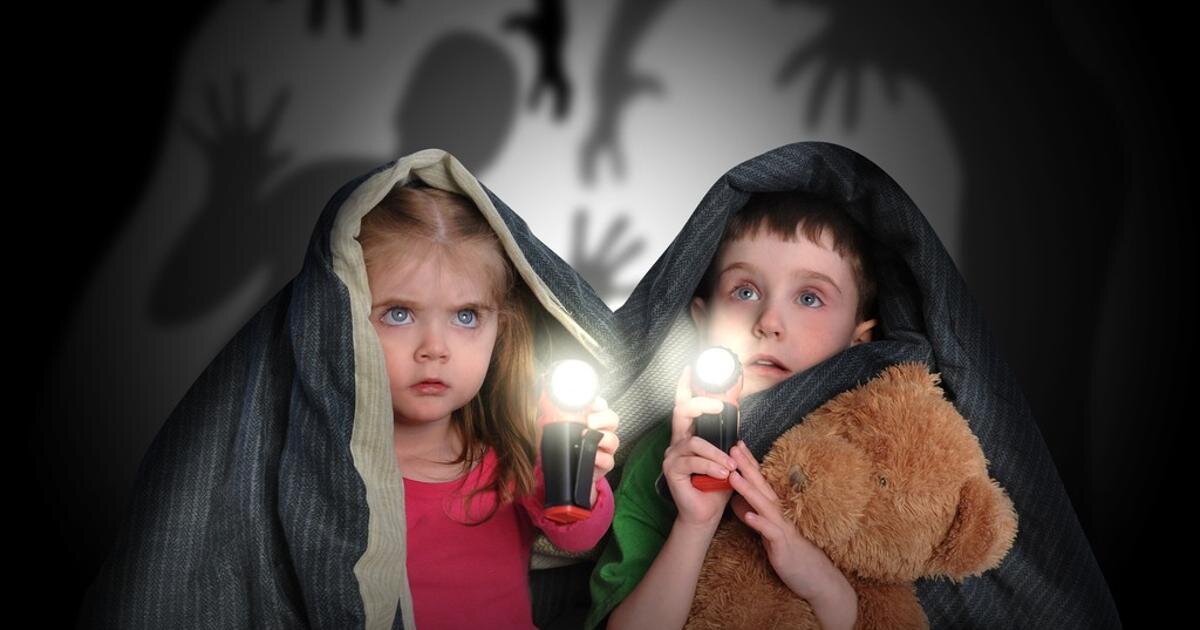 детский психолог страхи