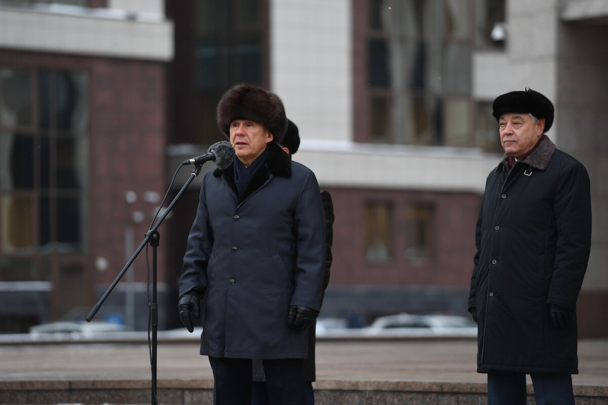 Фото пресс-службы Президента РТ