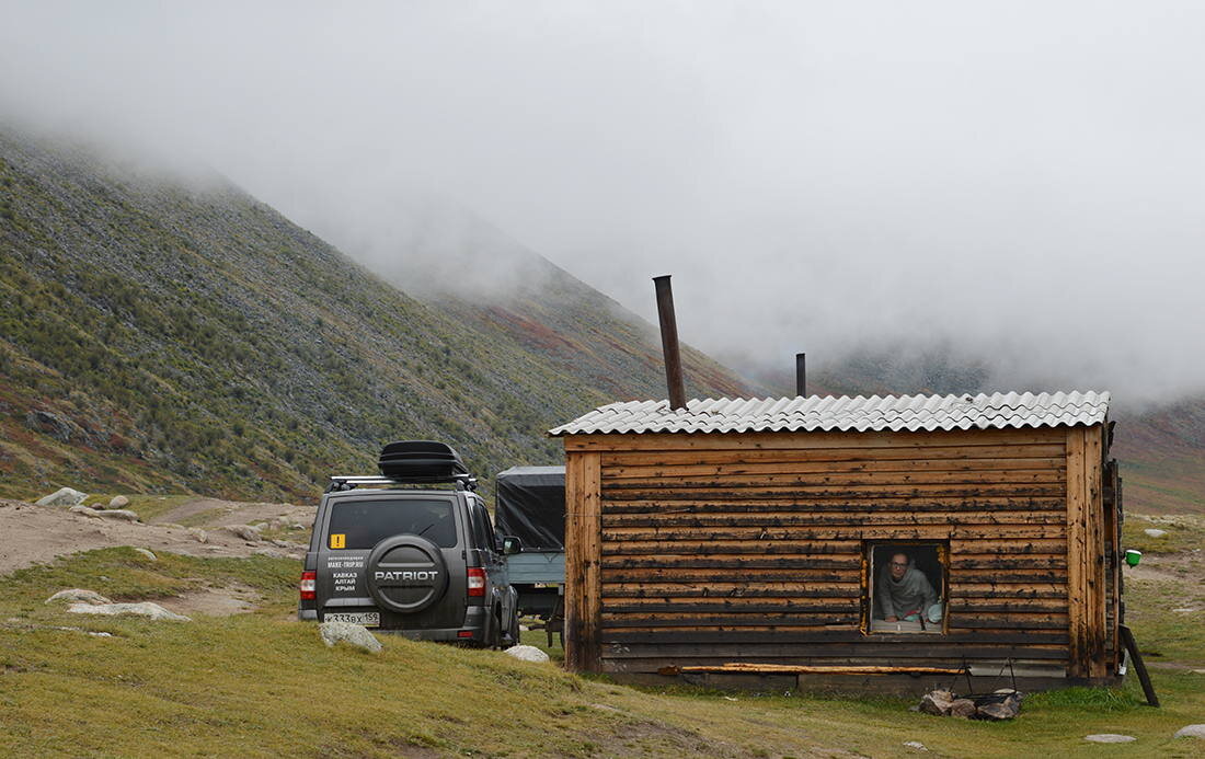 Джумалинские ключи Республика Алтай