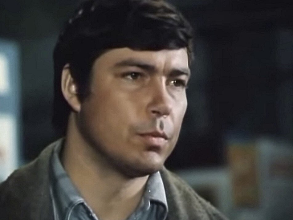 Кадр из фильма «Товарищ бригада», 1973 г.