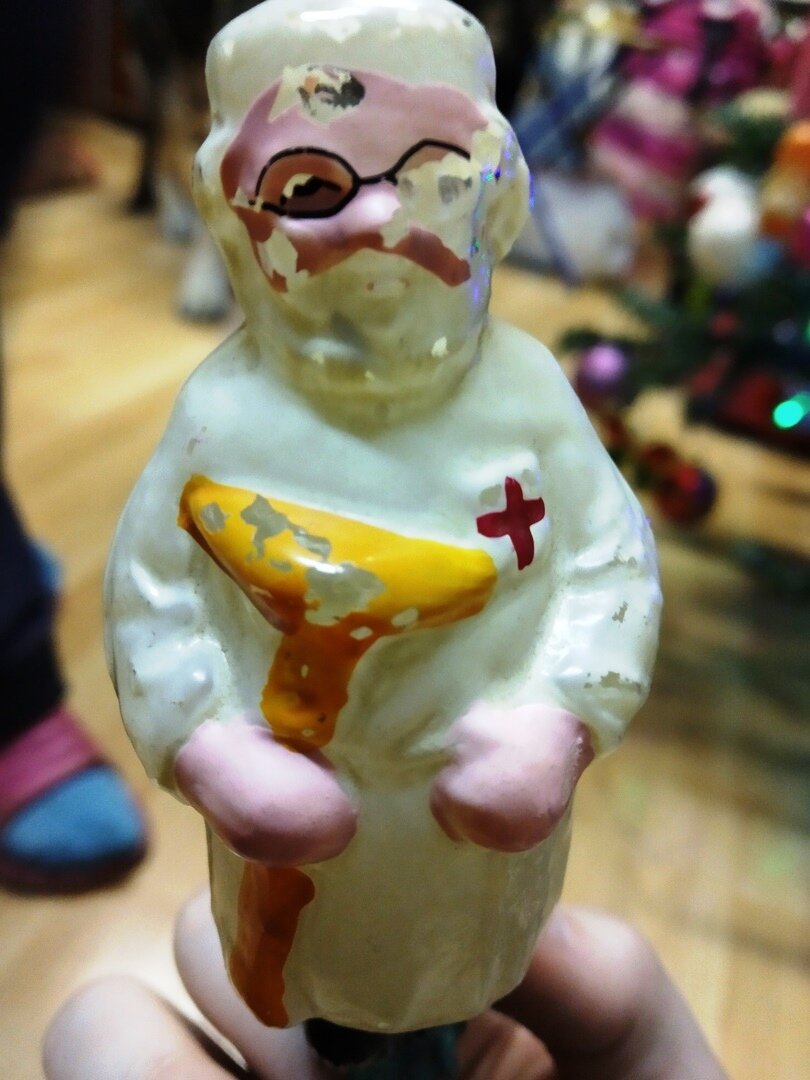 Добрый доктор Айболит