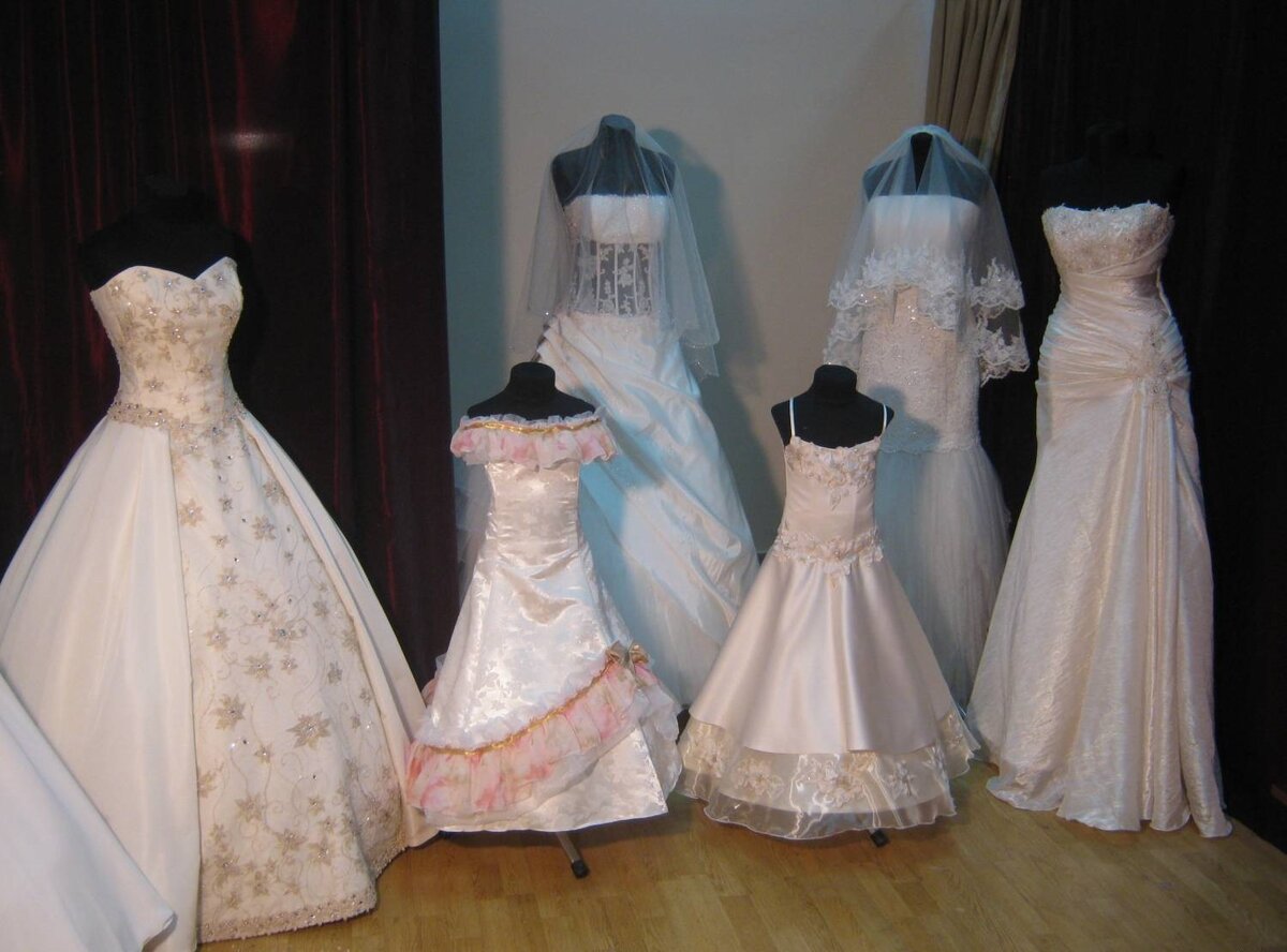 Тренды свадебной моды в коллекциях 2023