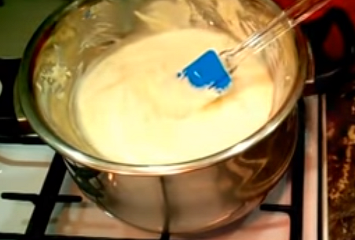 Домашний рецепт плавленого сыра «Янтарь»