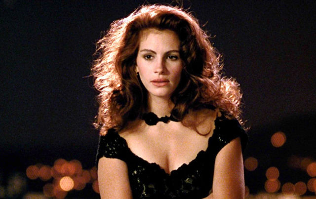 Кадр из фильма «Красотка»