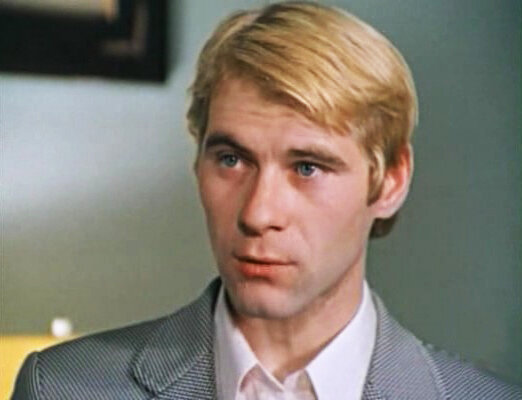 кадр из фильма «Одиннадцать надежд», 1975 год 