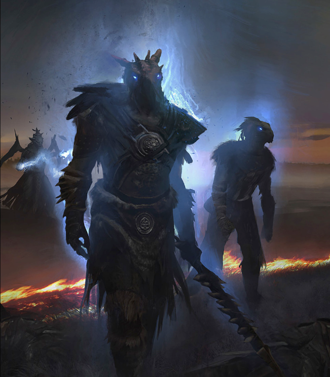 TES:Legends "Гнездо вампиров" 