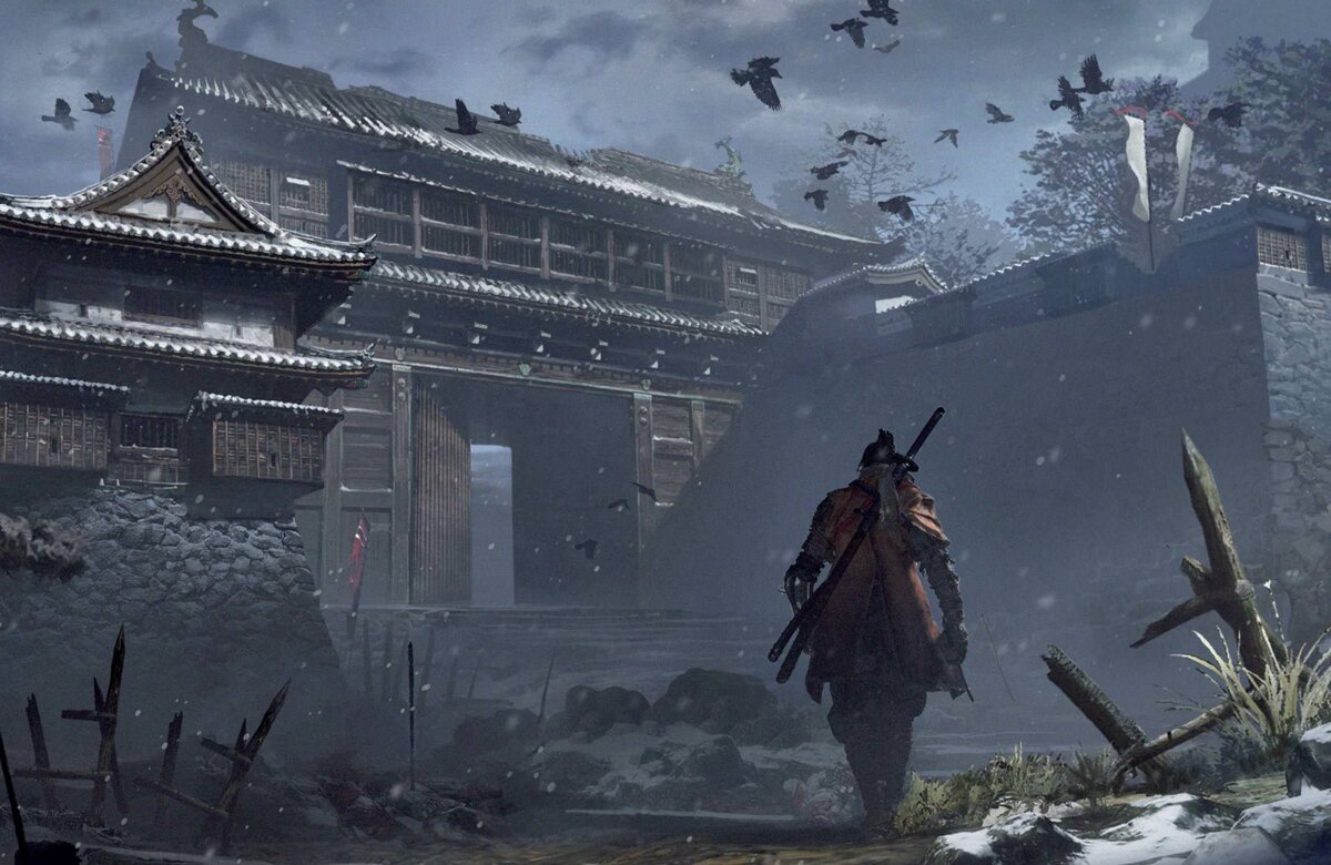 гайд прохождение sekiro. Sekiro shadows системные требования.