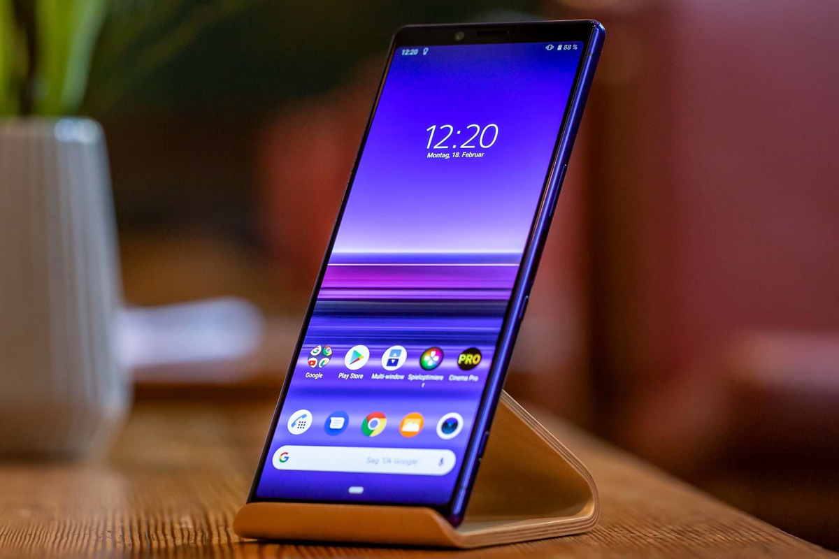 Sony Xperia 2 с 6,2-дюймовым дисплеем и 6 ГБ оперативной памяти будет  показана уже в ближайшее время! | Мои 