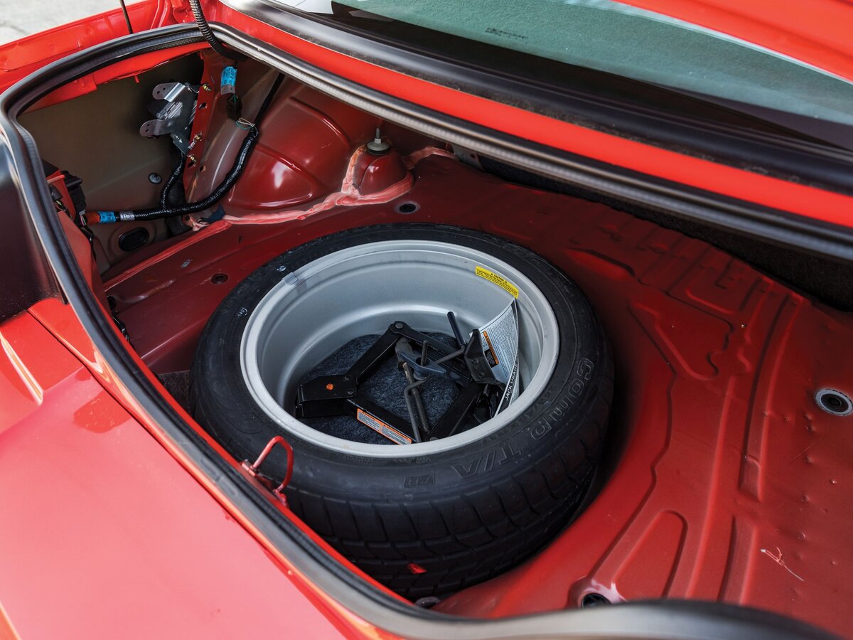 Ford Mustang SVT Cobra 2000