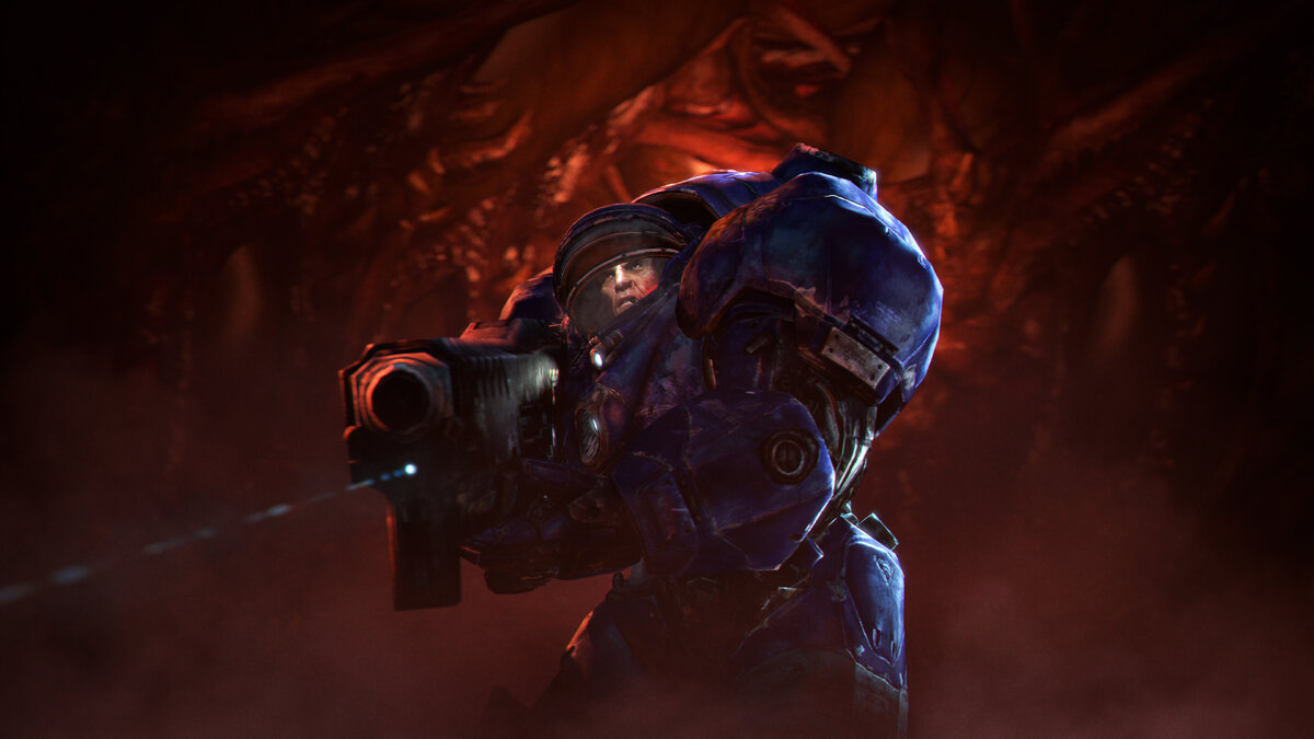 Steam pack starcraft 2 фото 85