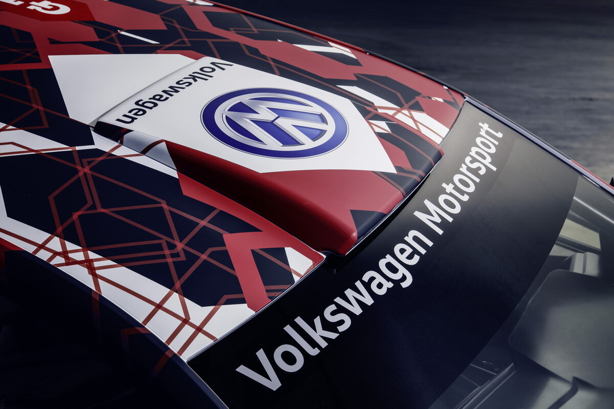 Фото: Volkswagen Motorsport