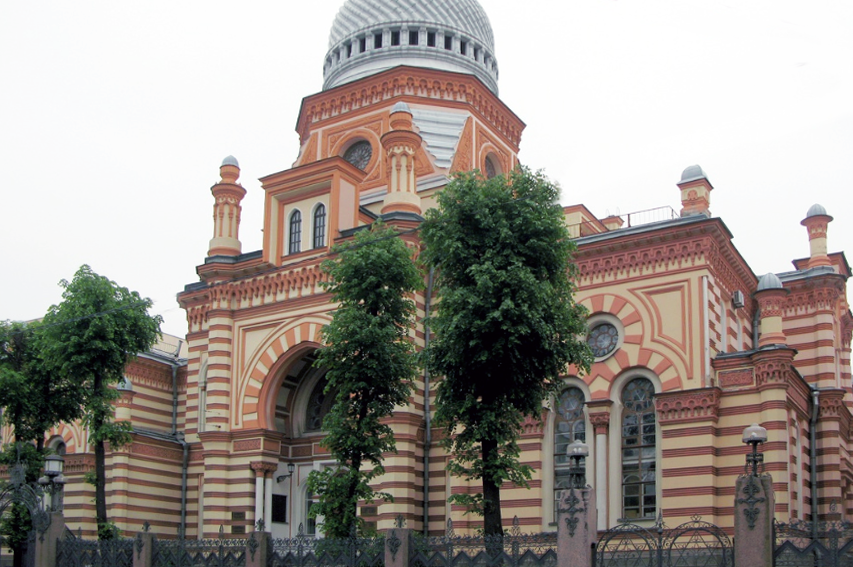 Большая хоральная синагога 