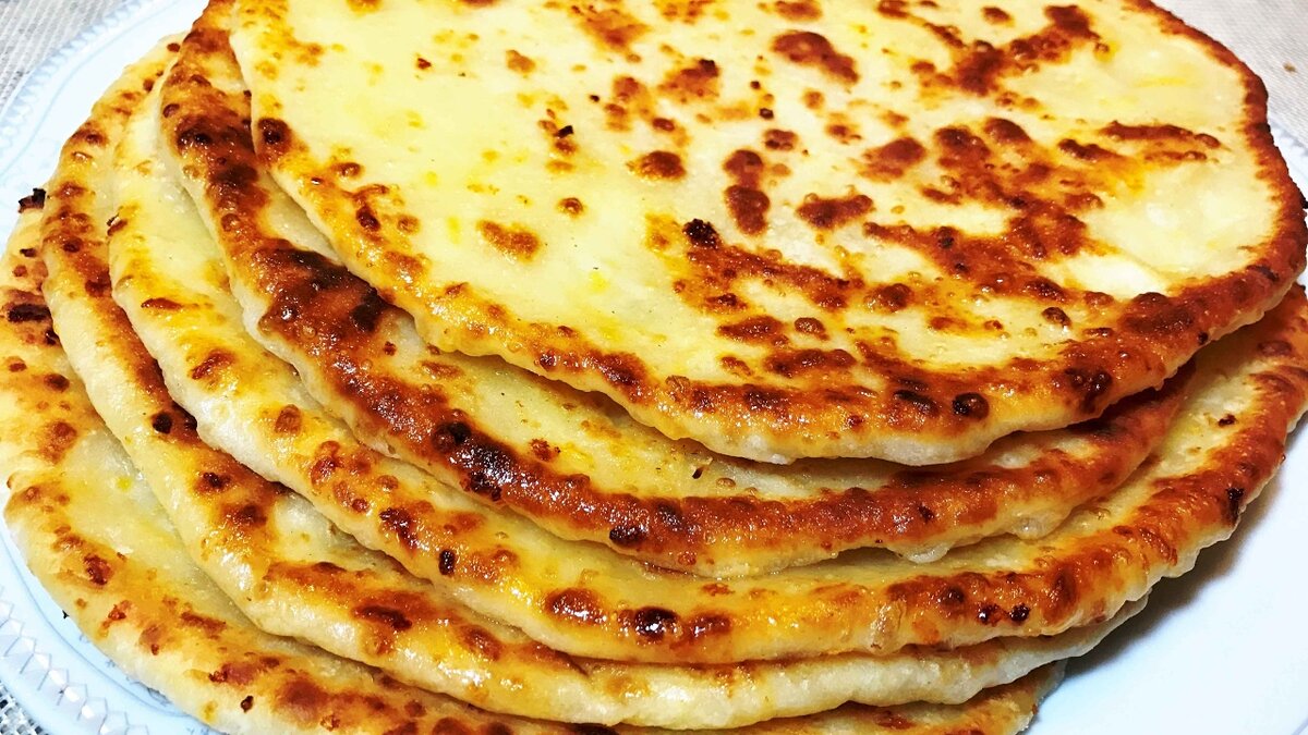 Удмуртские блины табани