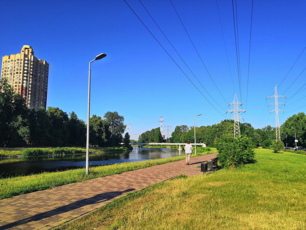 метро тушинская старые