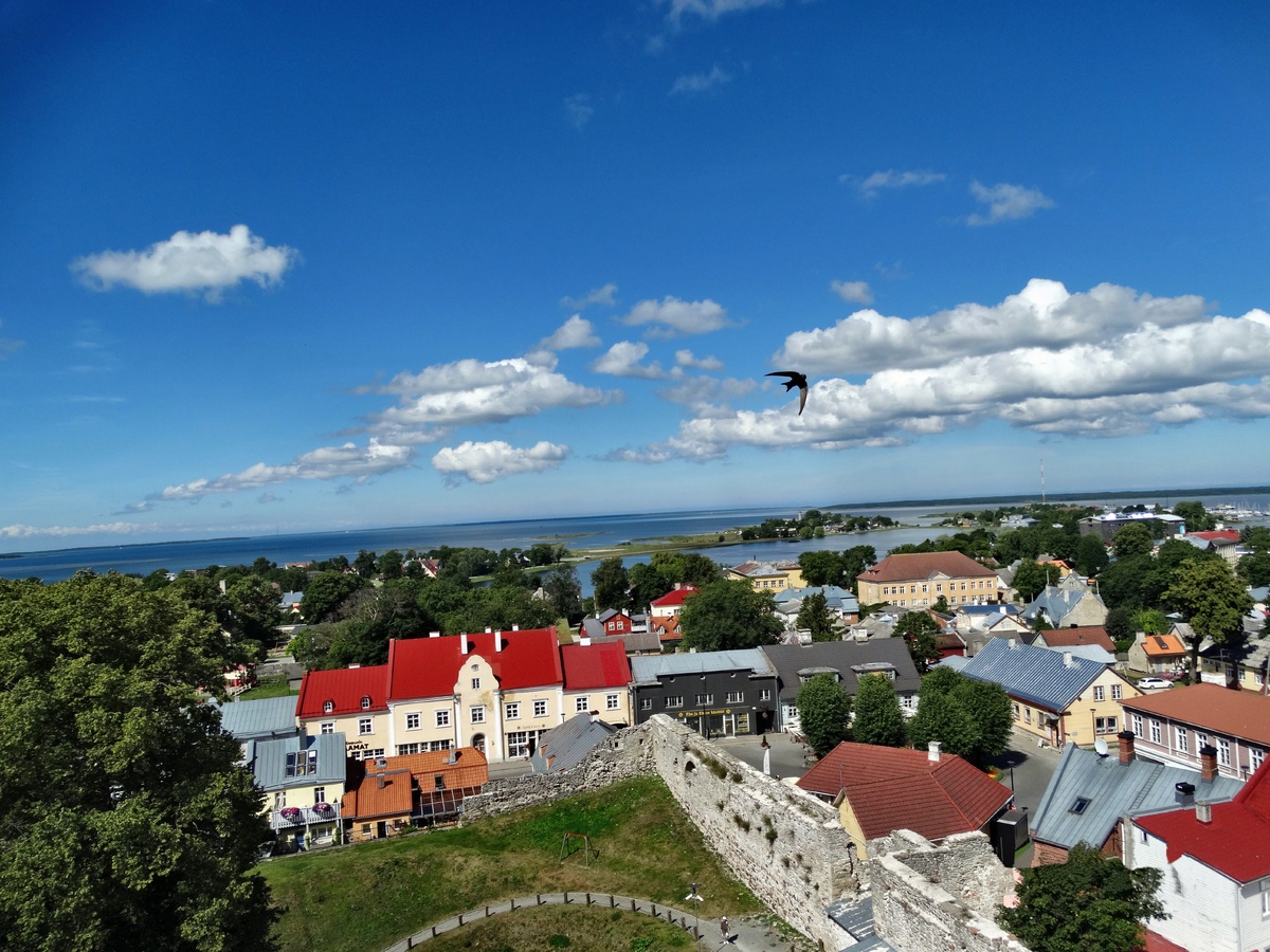 Хаапсалу. Фото автора