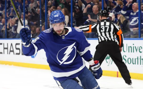 Никита Кучеров, фото: reuters.com