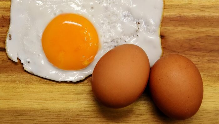 Яйца содержат белок, жирные кислоты, витамины А, В и D (Фото: Pixabay.com)