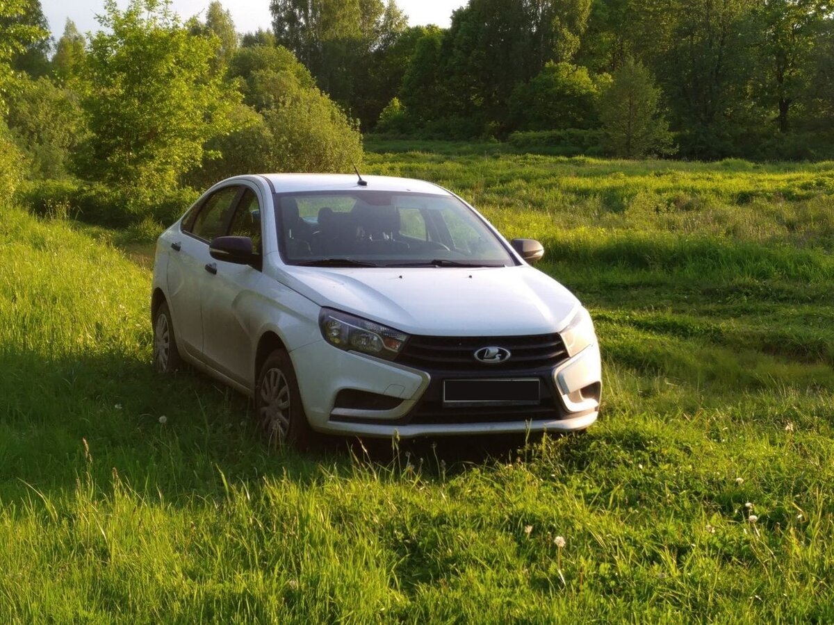 Lada Vesta прошла 80 000 км. Сколько потратили на обслуживание? |  Carsguru.net | Дзен