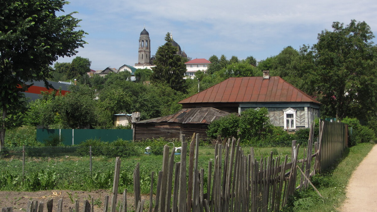 Улица Циолковского