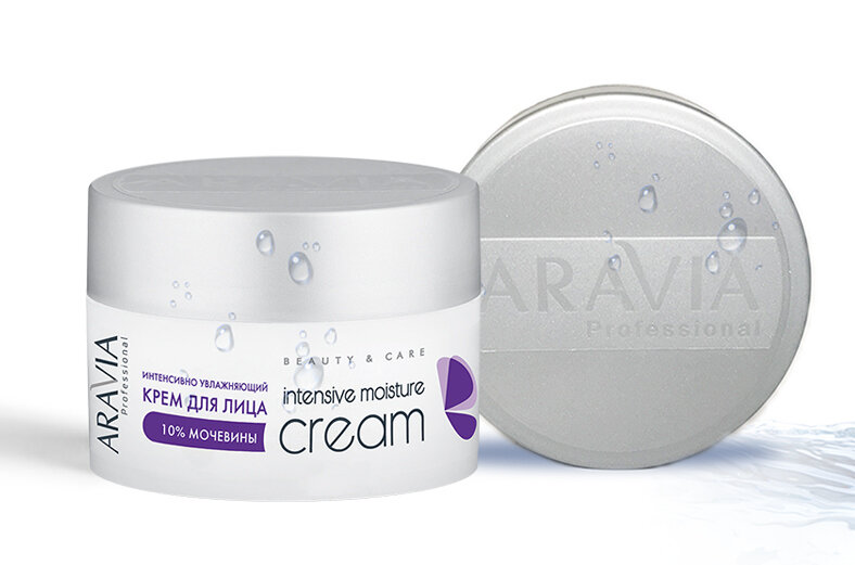 Крем ARAVIA Professional Intensive Moisture