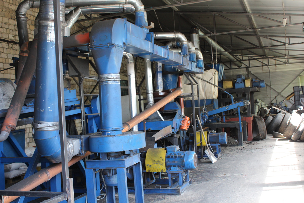 Оборудование.