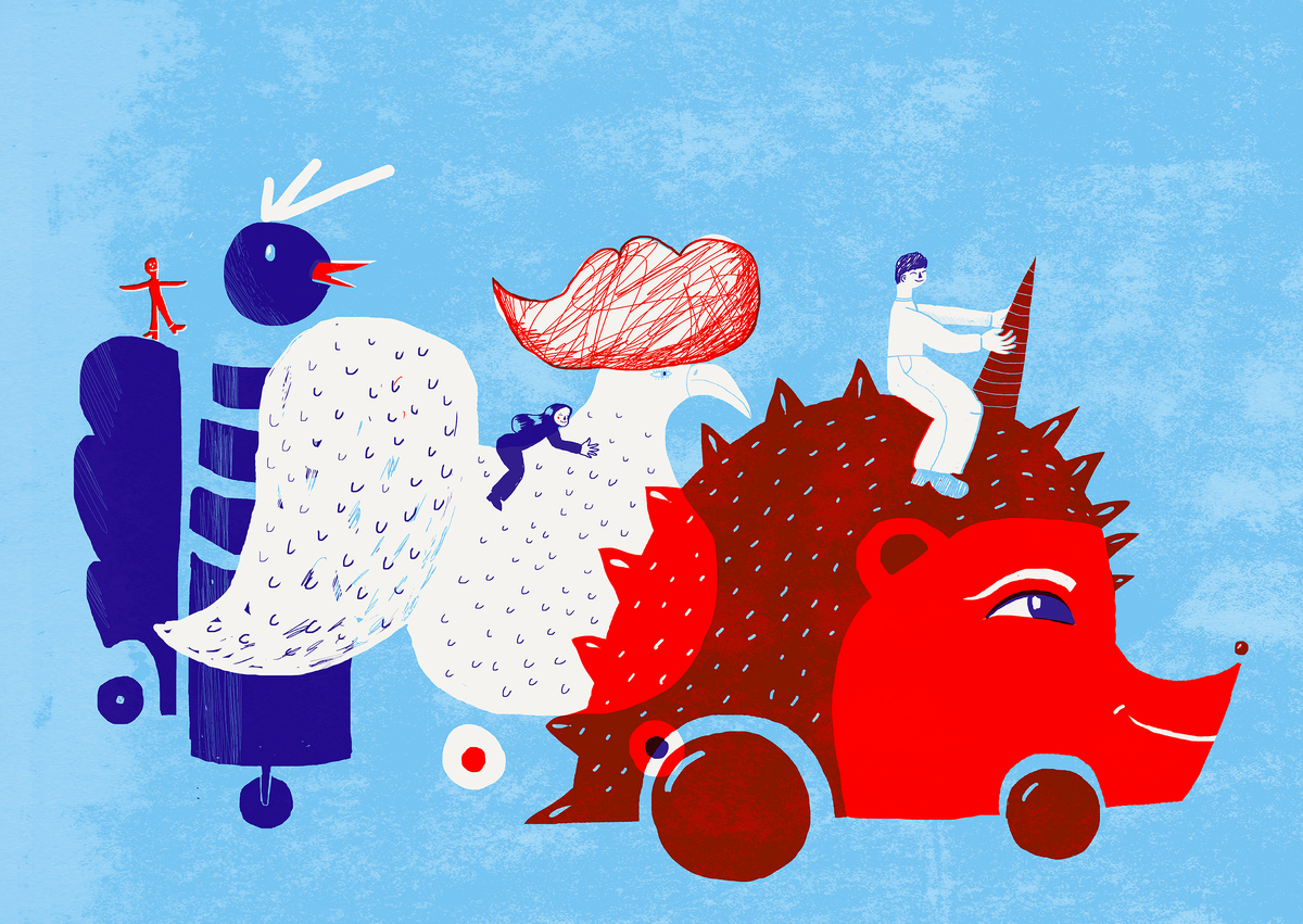 Людей с расстройством аутистического спектра иногда сравнивают с инопланетянами или иностранцами — они живут в своем мире и не могут выбраться к нам