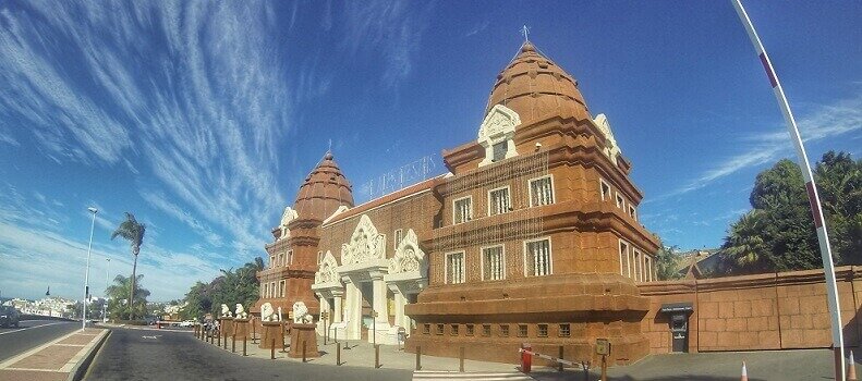    Лучшее в Сиам парке (Siam Park) Аттракционы