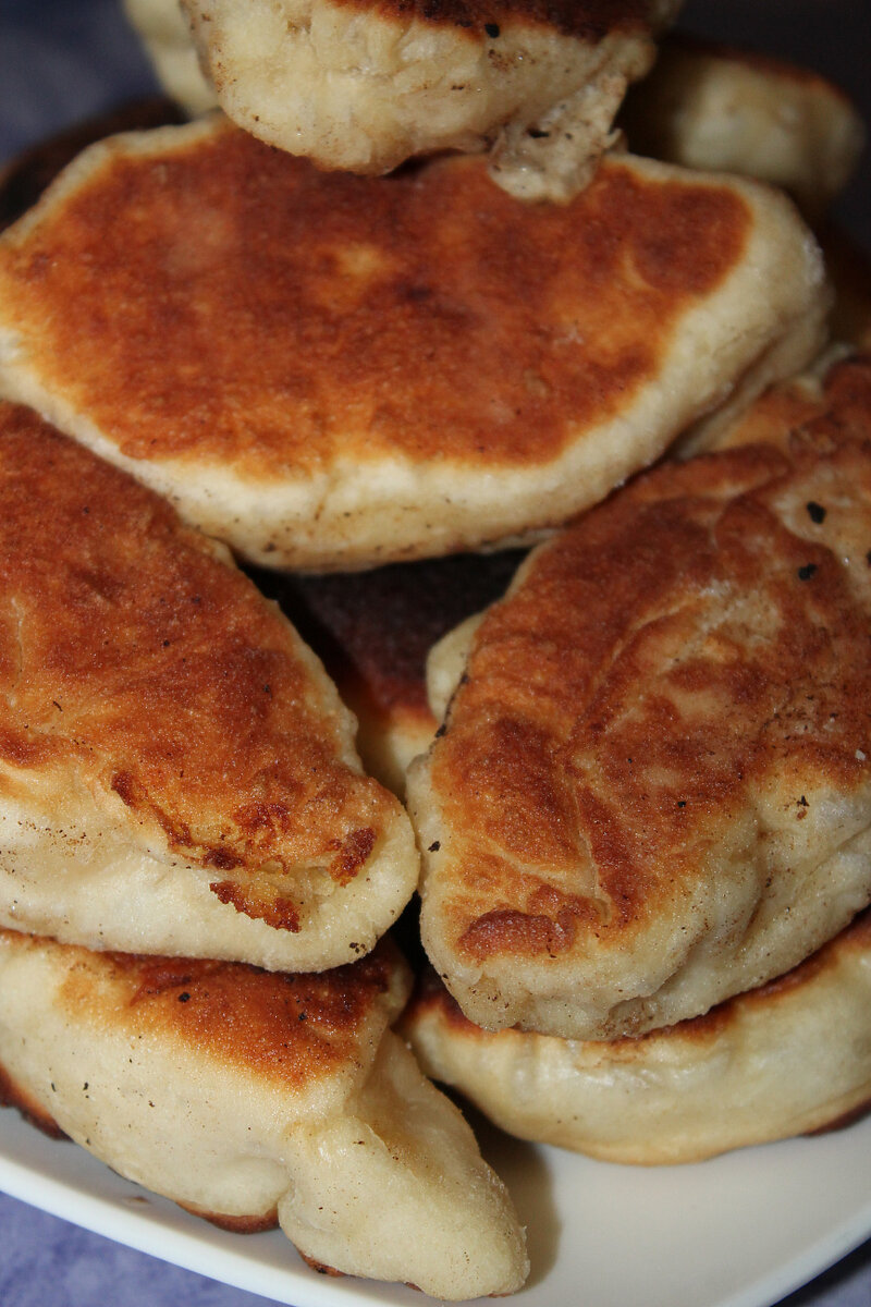  
Вкусные пирожки