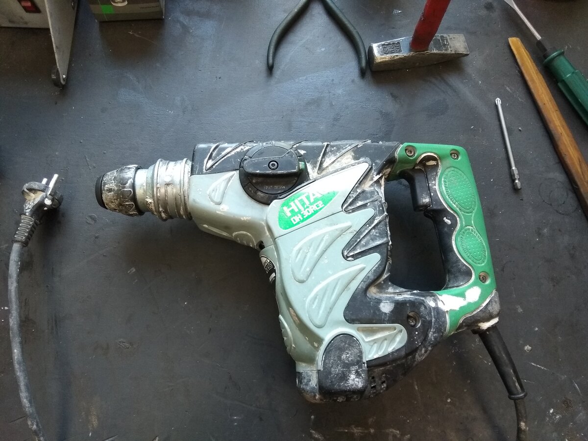 На самом деле он уже собран