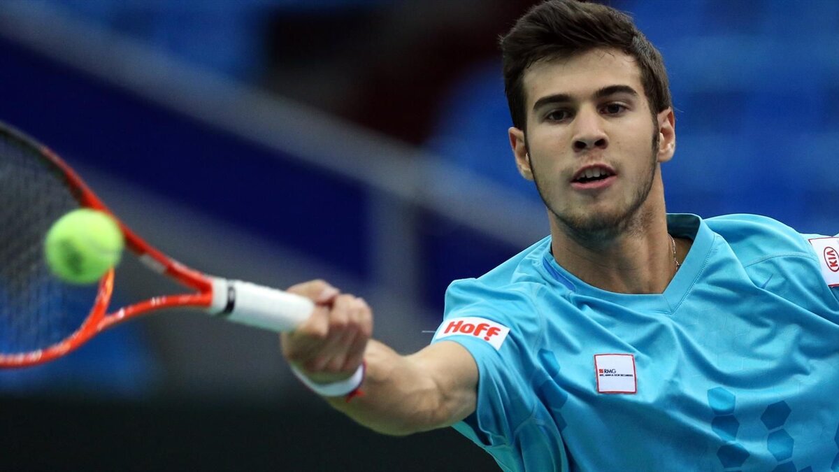 Карен Хачанов