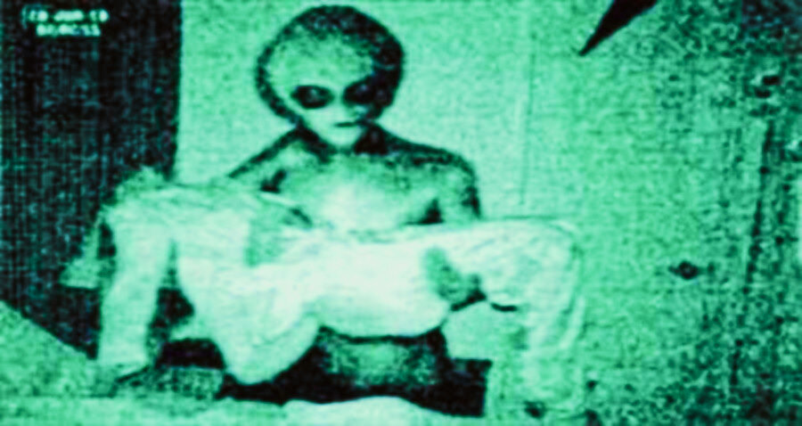 Пришельцы.Тайны вселенной