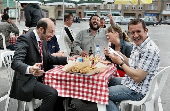 Кадр: Canal+ [fr]