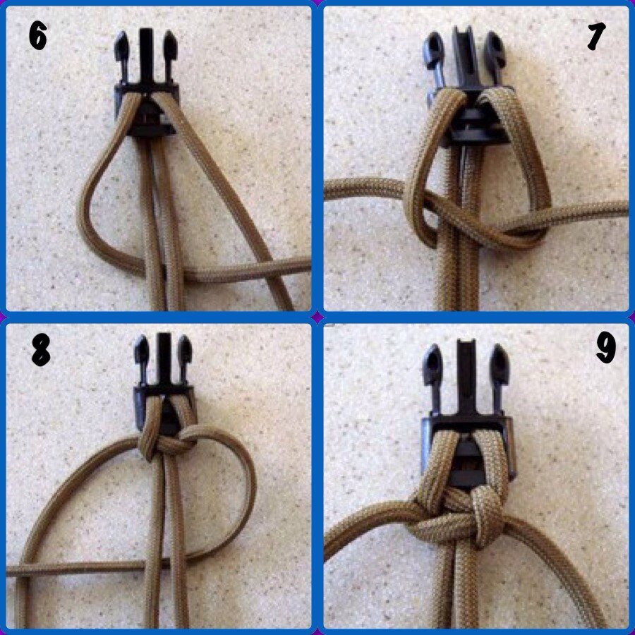 Идеи для создания браслетов своими руками из шнурков