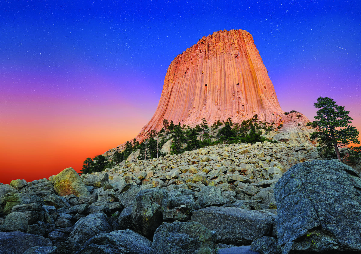 Devil's Tower