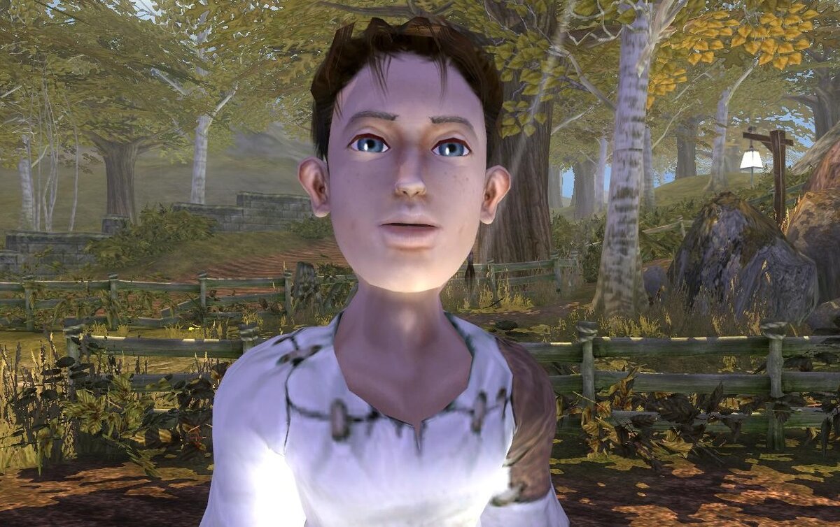 Какой мы милаха.