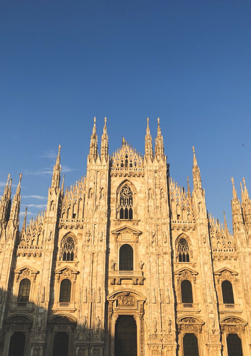Duomo di milano