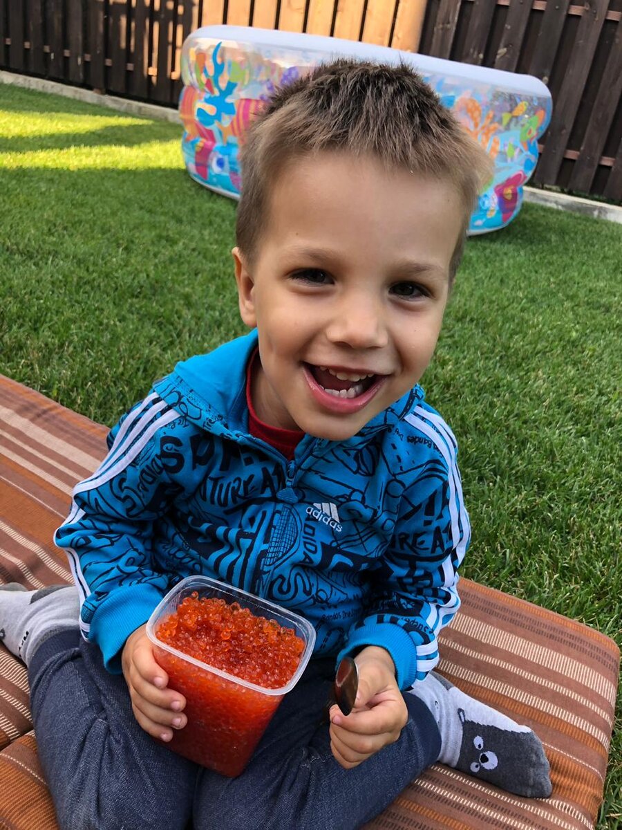 Я понял, что моя икра нравится людям больше, чем у конкурентов.