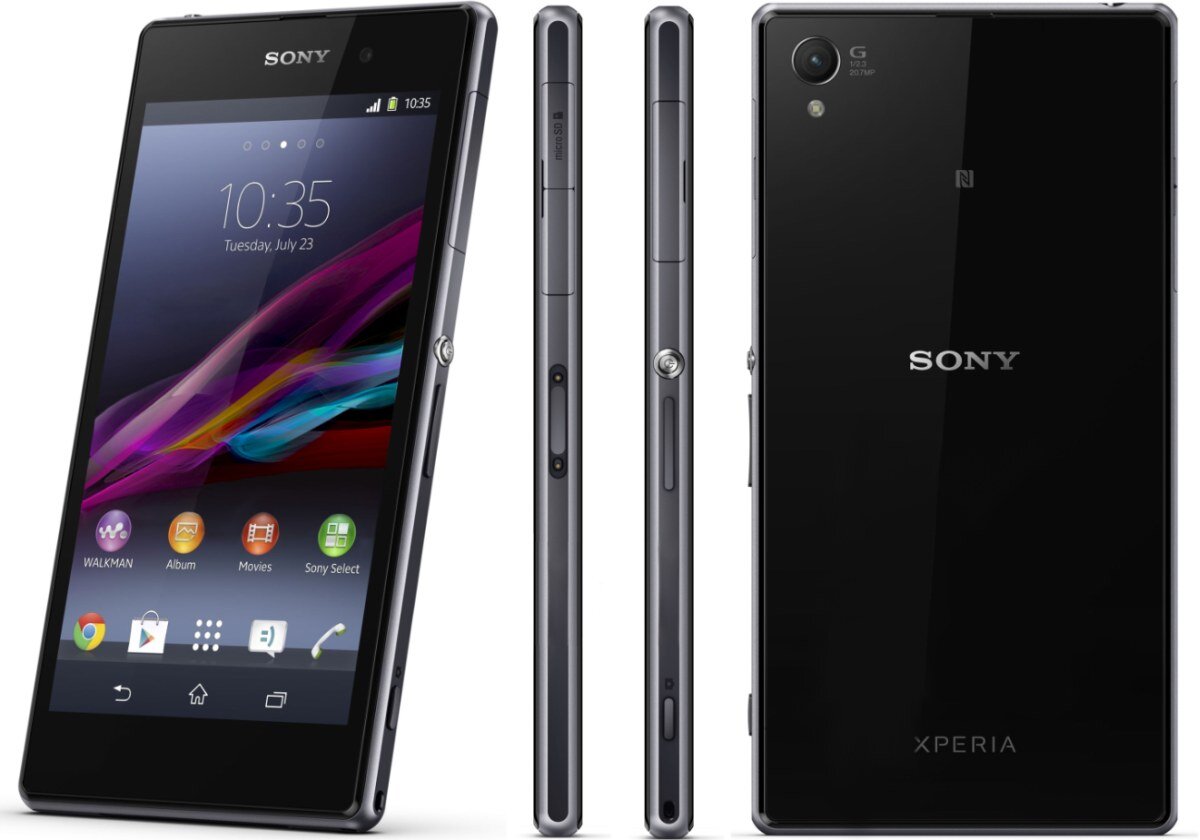 Xperia z купить