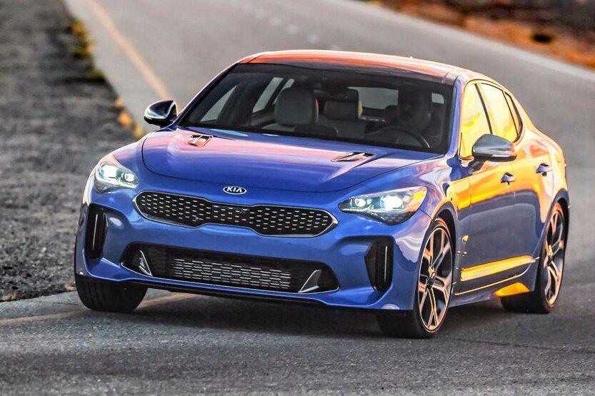 Kia Stinger GT