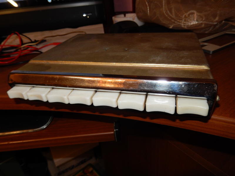 КВП-2, 1967 года выпуска