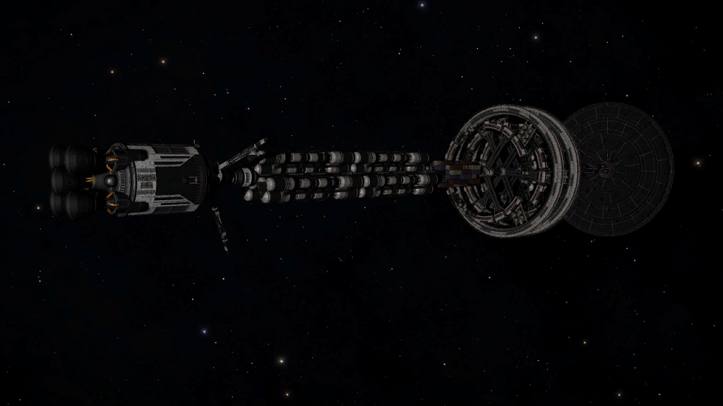 Корабли поколений. Ахлис