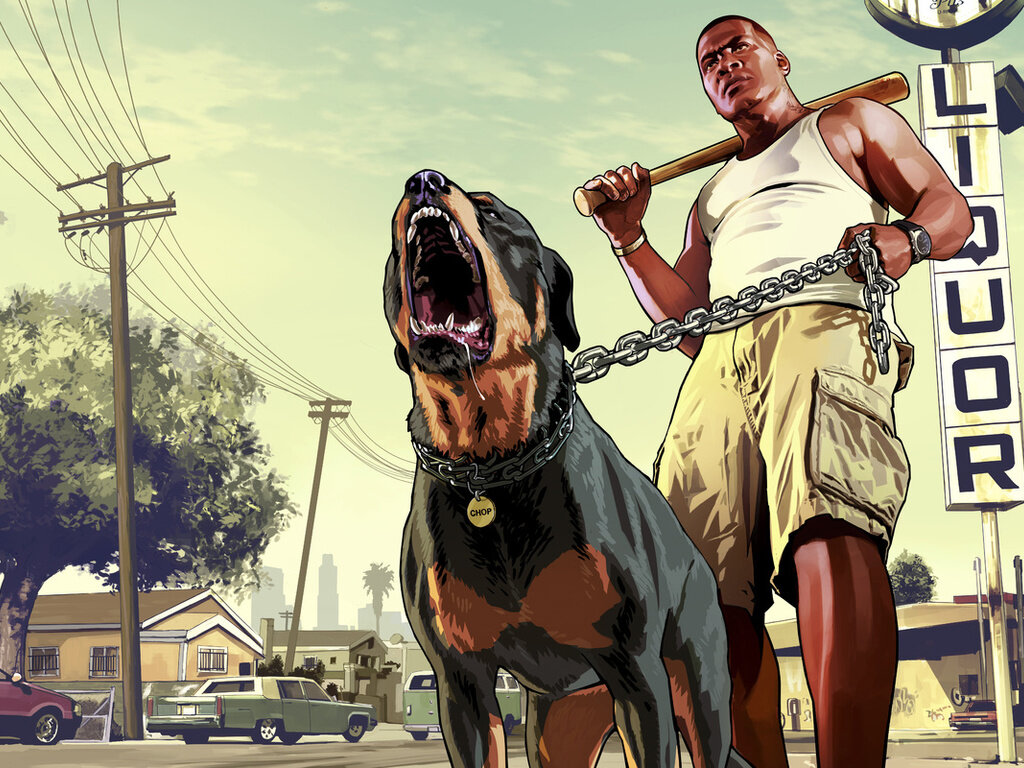 GTA V